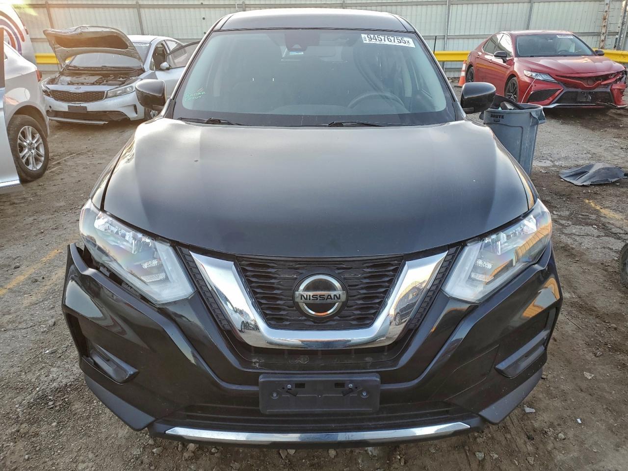 2020 Nissan Rogue S - Фото 5