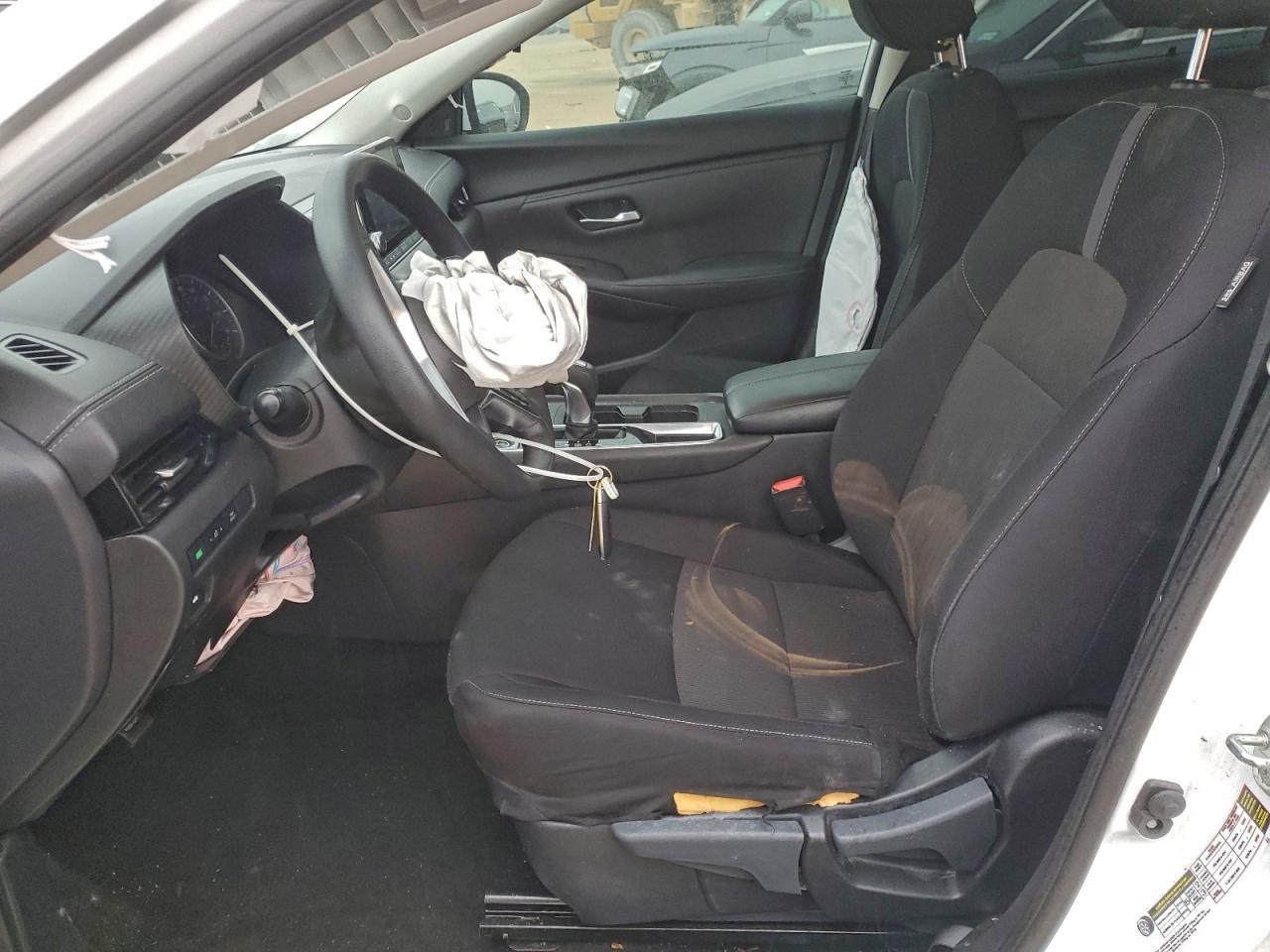 2024 Nissan Sentra Sv - Фото 7