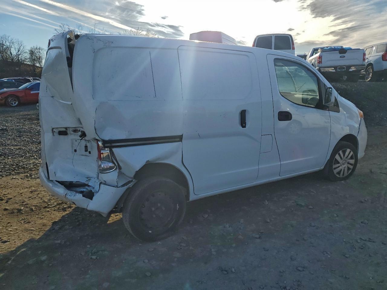 2020 Nissan Nv200 Delivery Van - Image 3