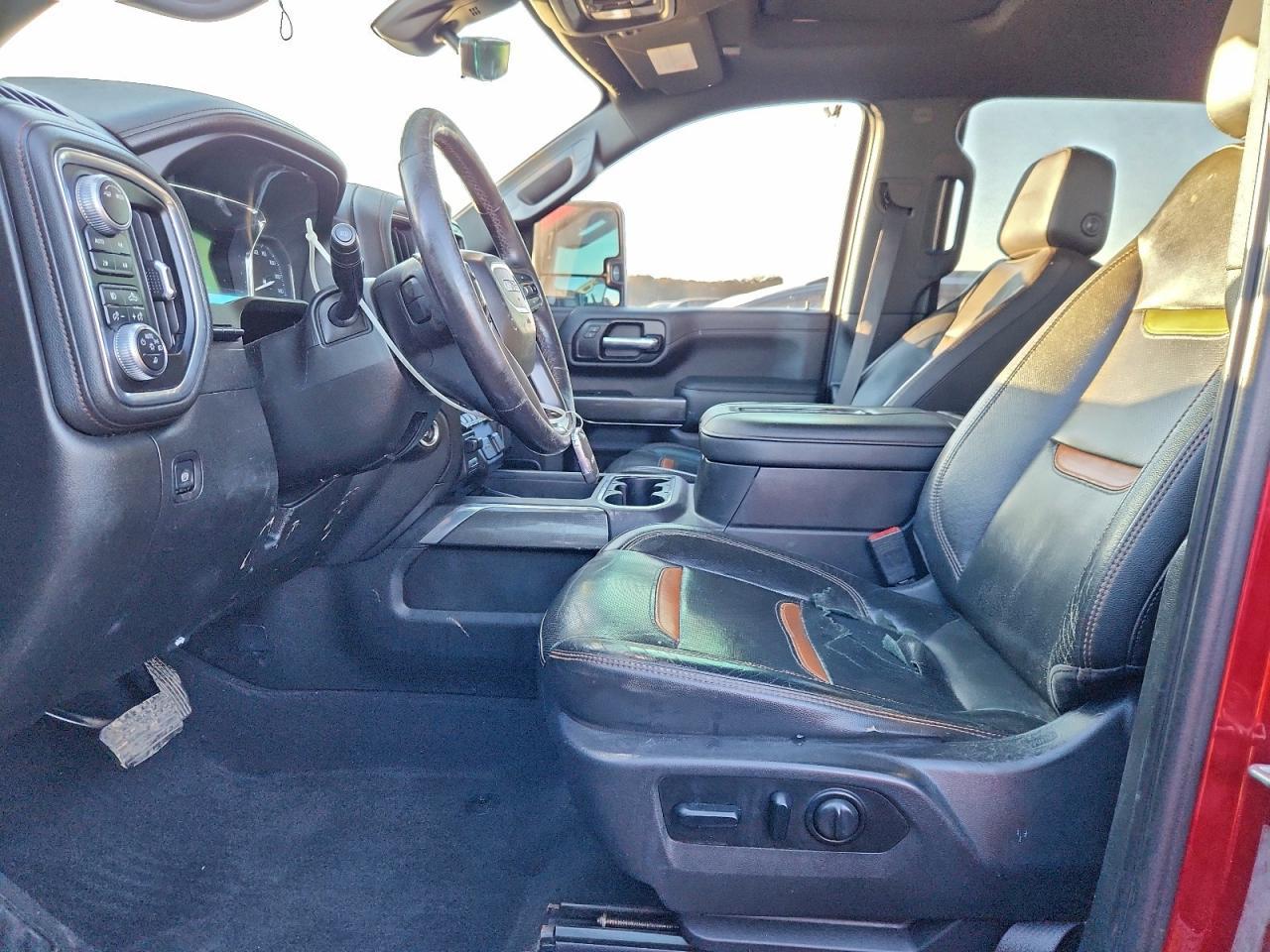 2020 GMC Sierra K2500 At4 - Фото 7