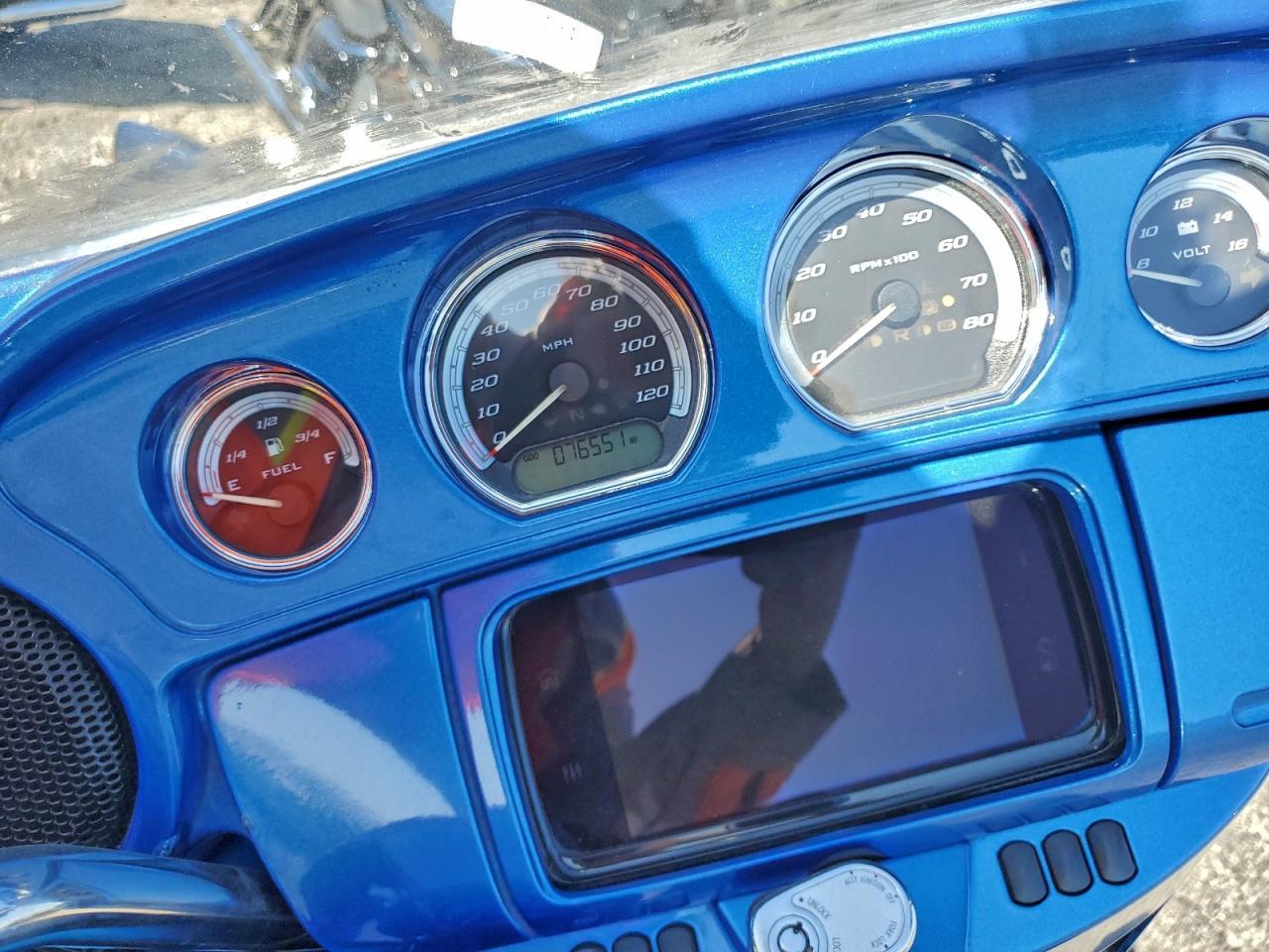 2021 Harley-Davidson Flhtk - Image 7