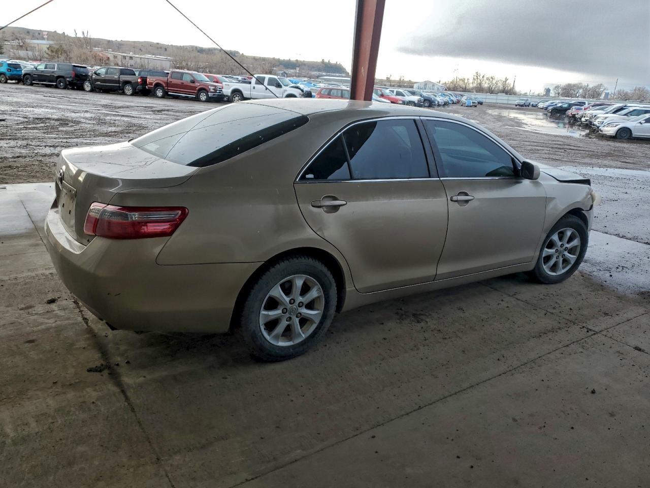 2007 Toyota Camry Ce - Фото 3