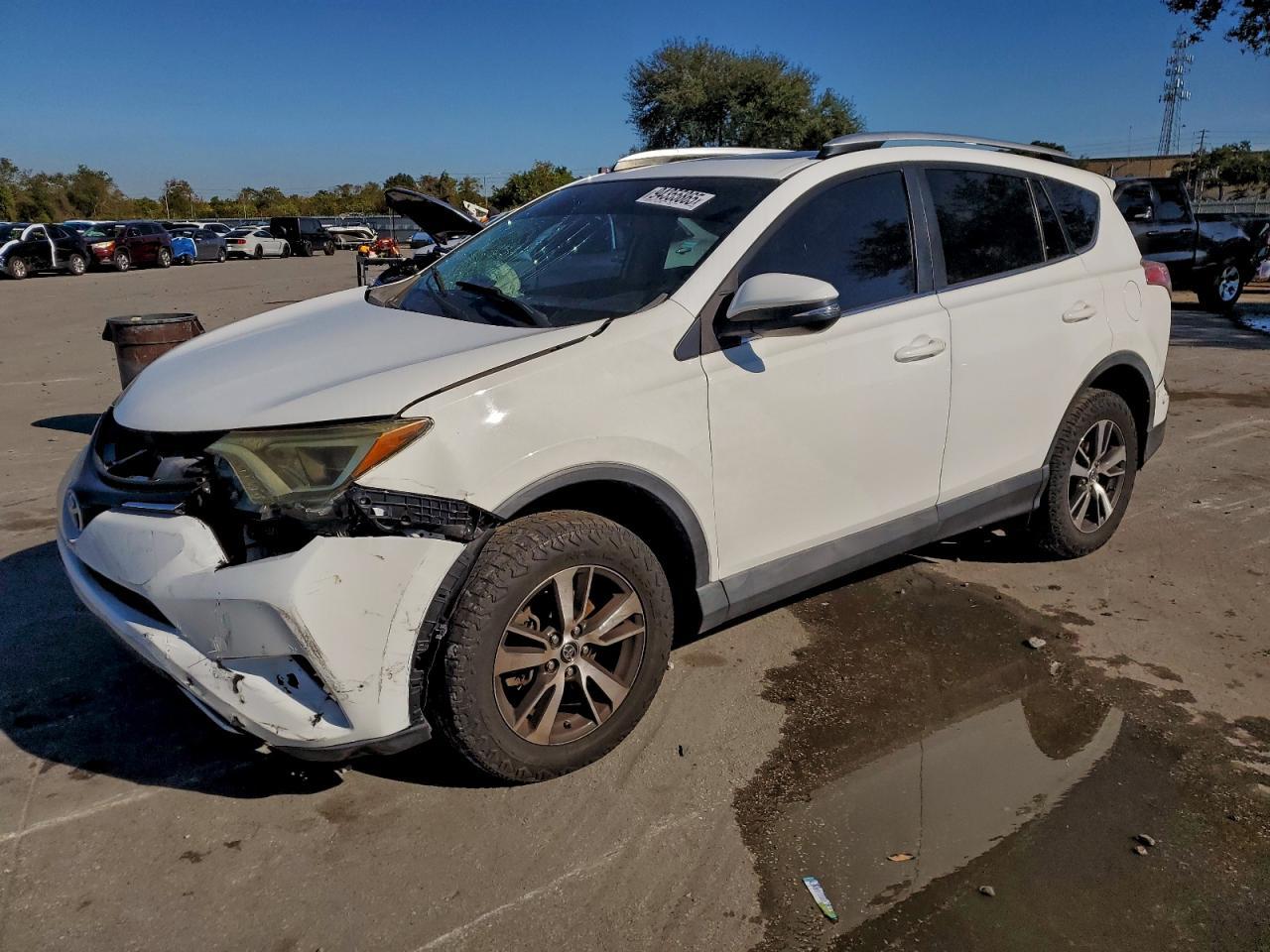2016 Toyota Rav4 Xle