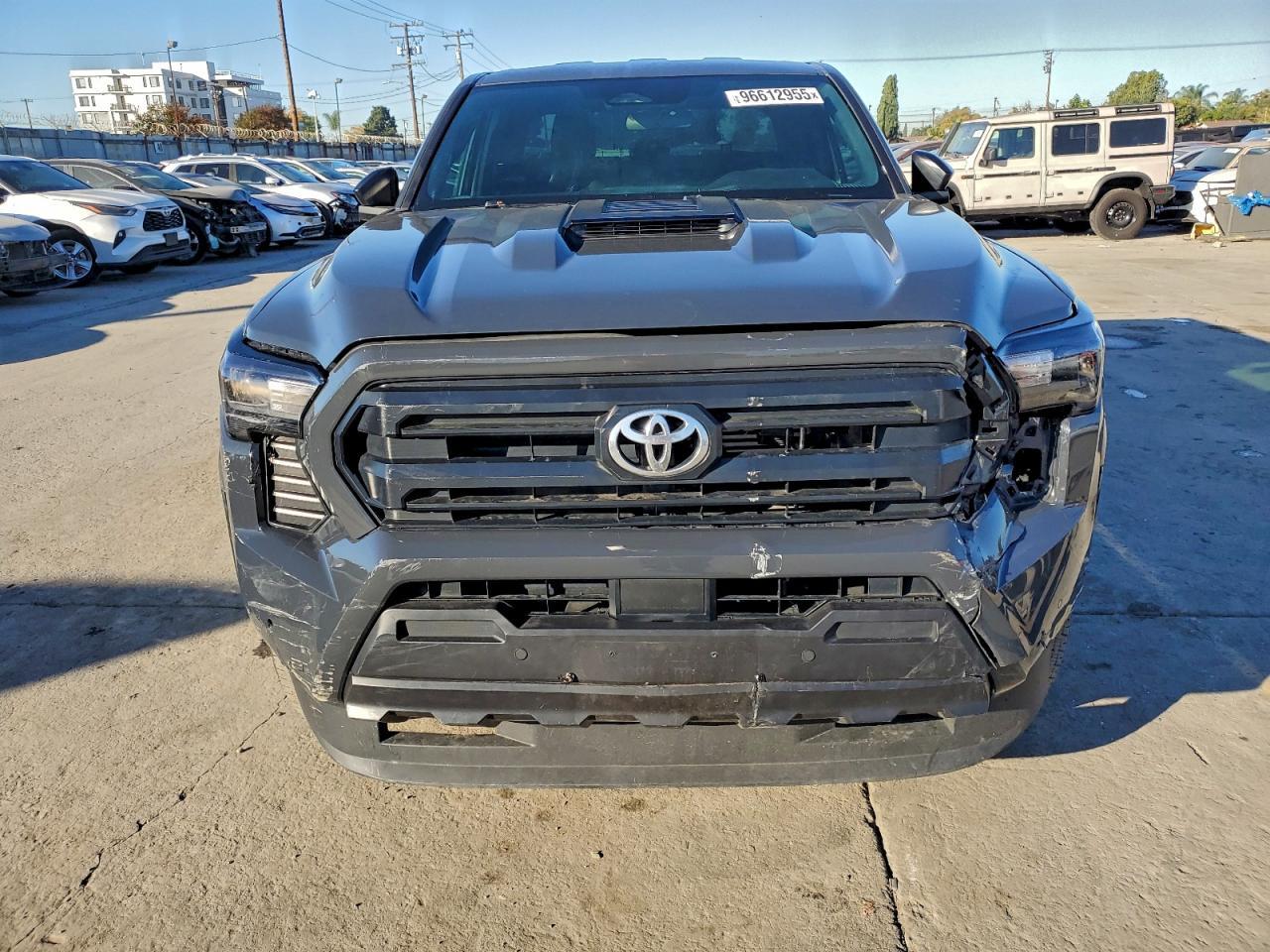 2024 Toyota Tacoma Double Cab - Фото 5