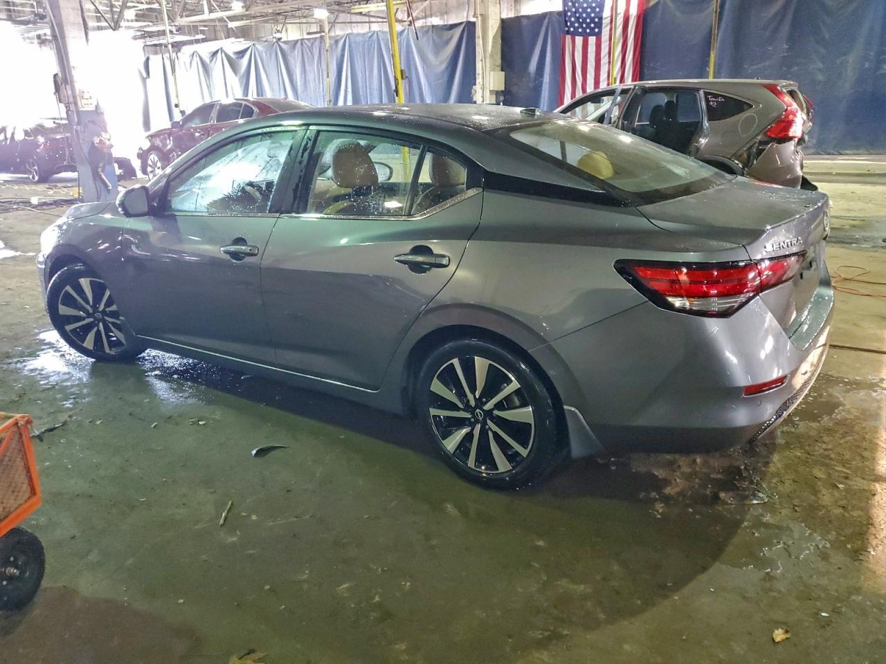 2024 Nissan Sentra Sv - Фото 2