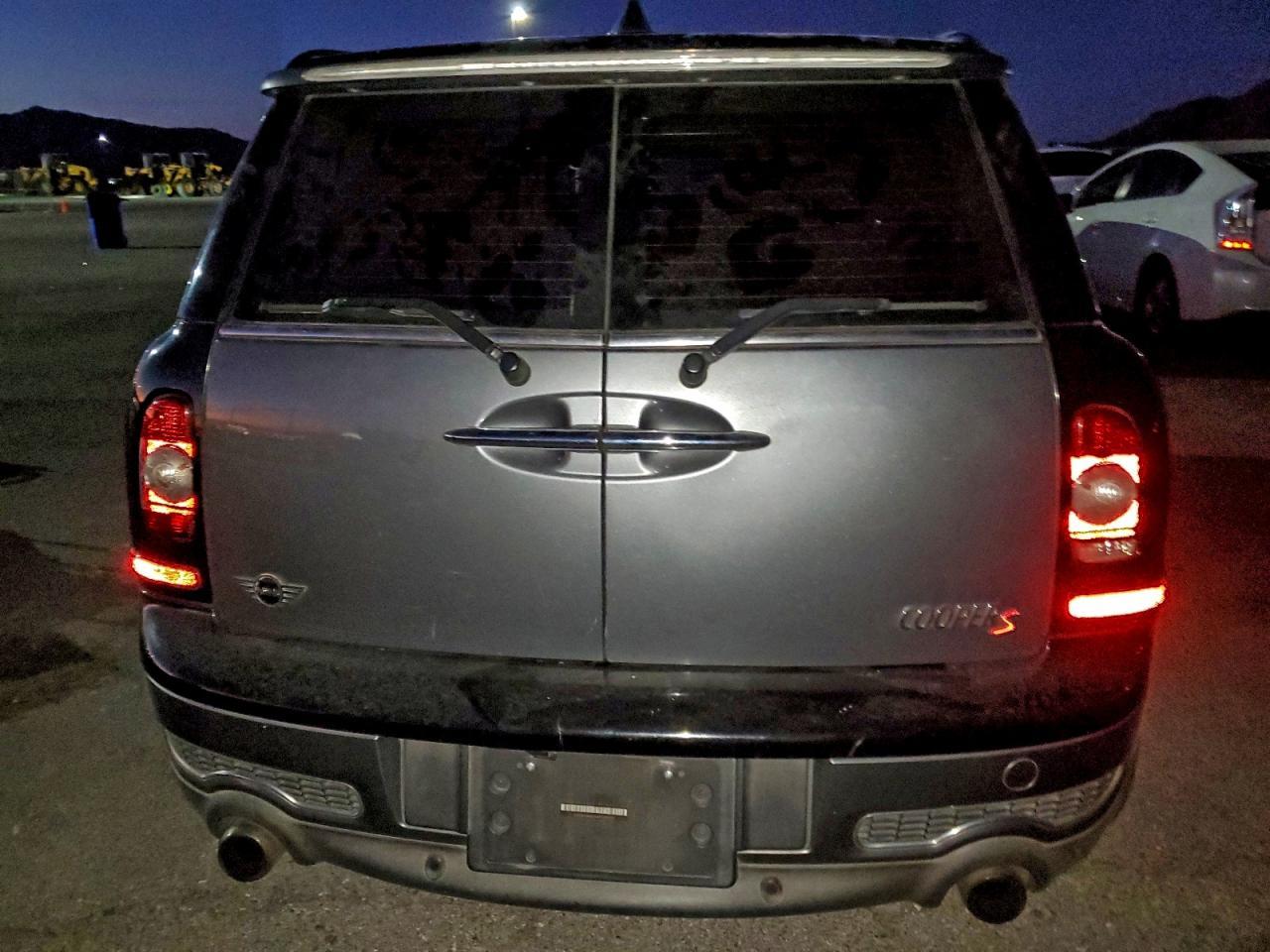 2009 Mini Cooper S Clubman - Image 6