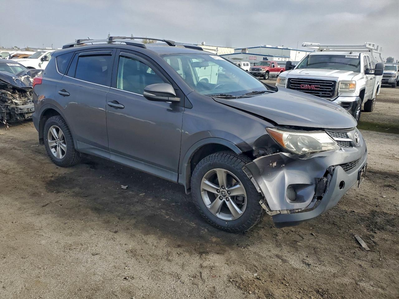 2015 Toyota Rav4 Xle - Фото 4