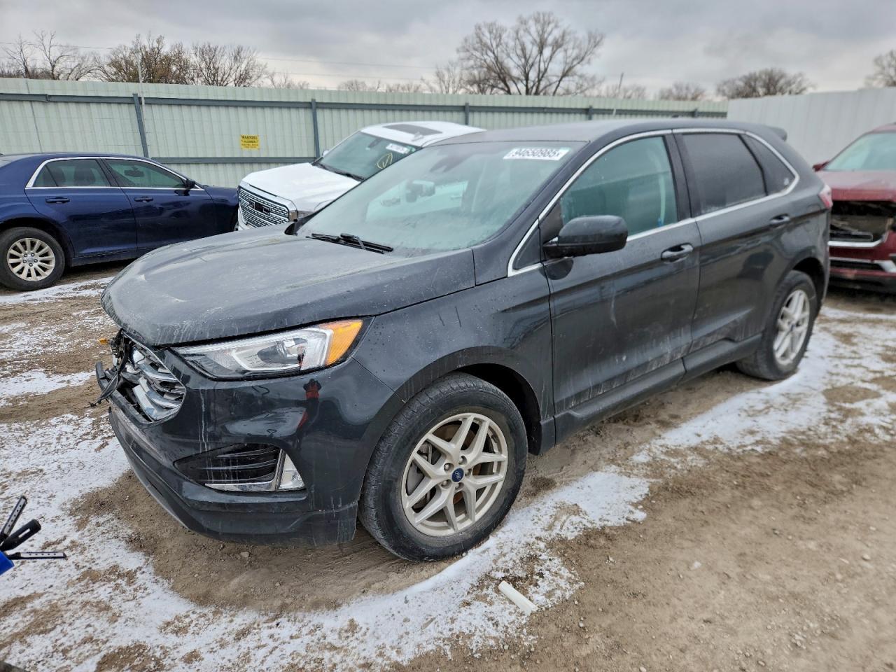 2021 Ford Edge Sel