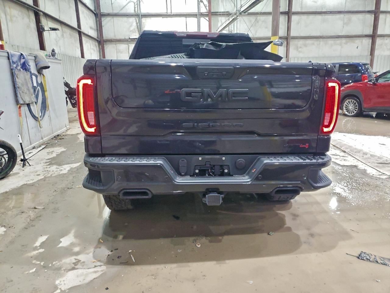 2020 GMC Sierra K1500 At4 - Image 6