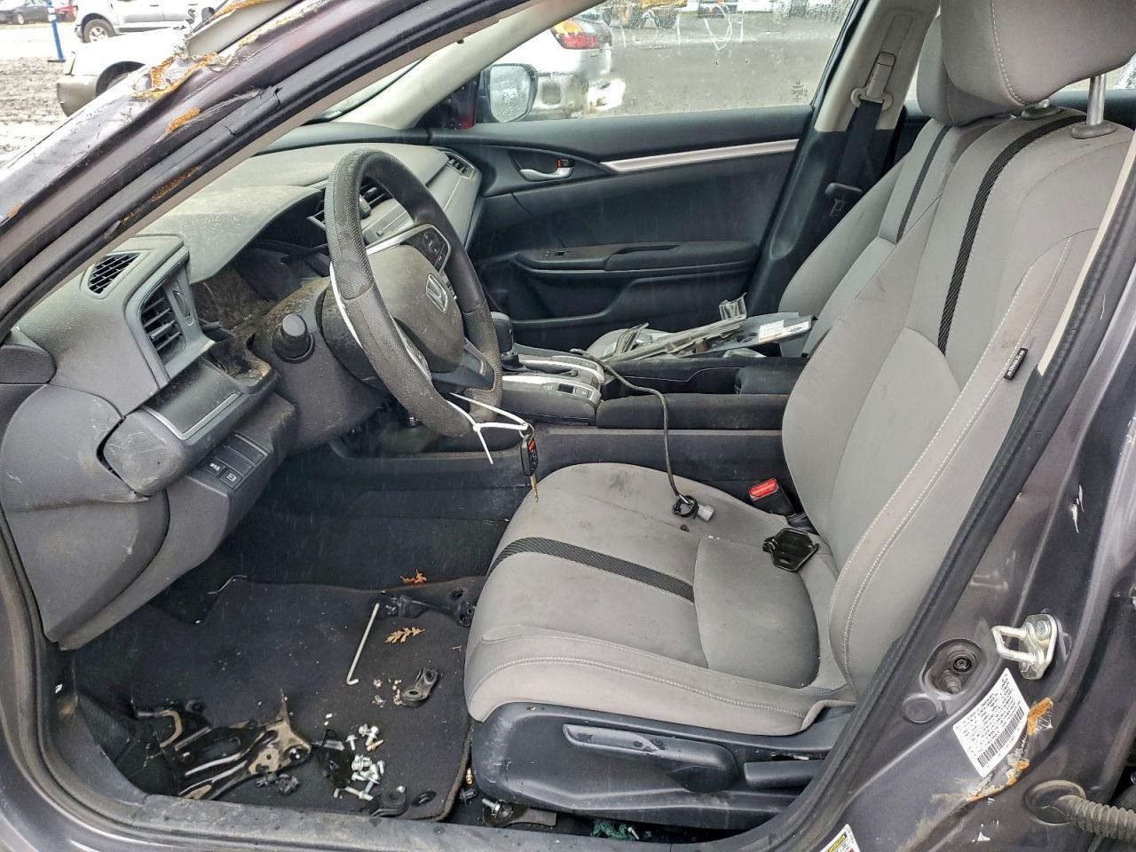 2018 Honda Civic Lx - Фото 7