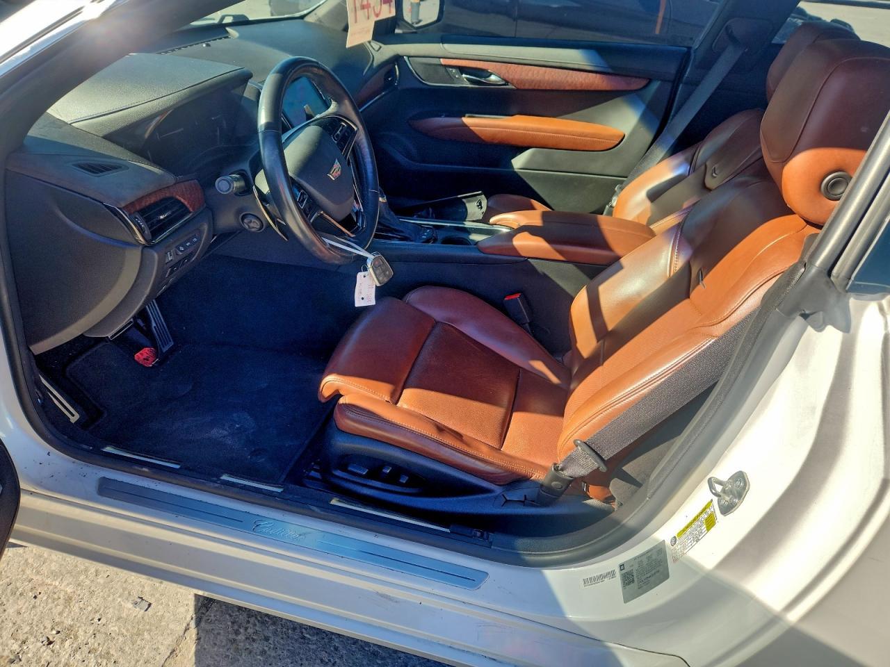 2019 Cadillac Ats Premium Performance - Фото 7