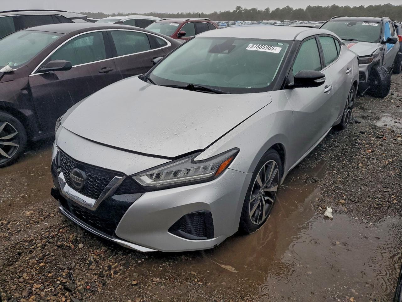 2020 Nissan Maxima Sv - Runs & Drives - Pri Fleet