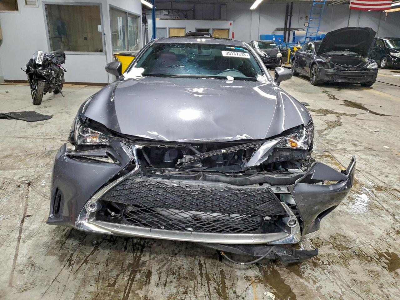 2015 Lexus Rc 350 - Image 5