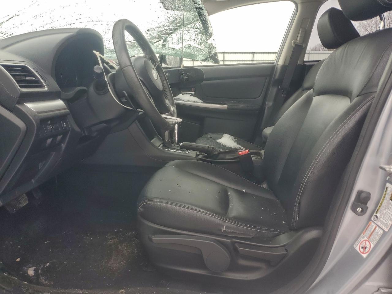 2015 Subaru Xv Crosstrek 2.0I Hybrid Touring - Фото 7