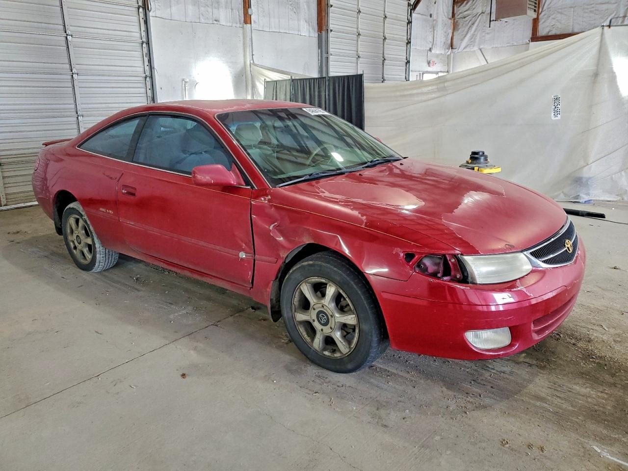 2000 Toyota Camry Solara Se - Фото 4