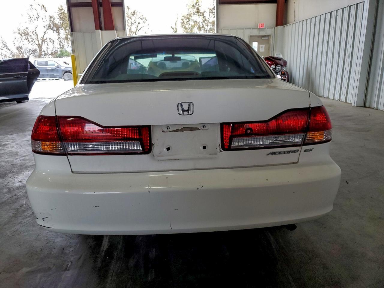 2001 Honda Accord Ex - Фото 6