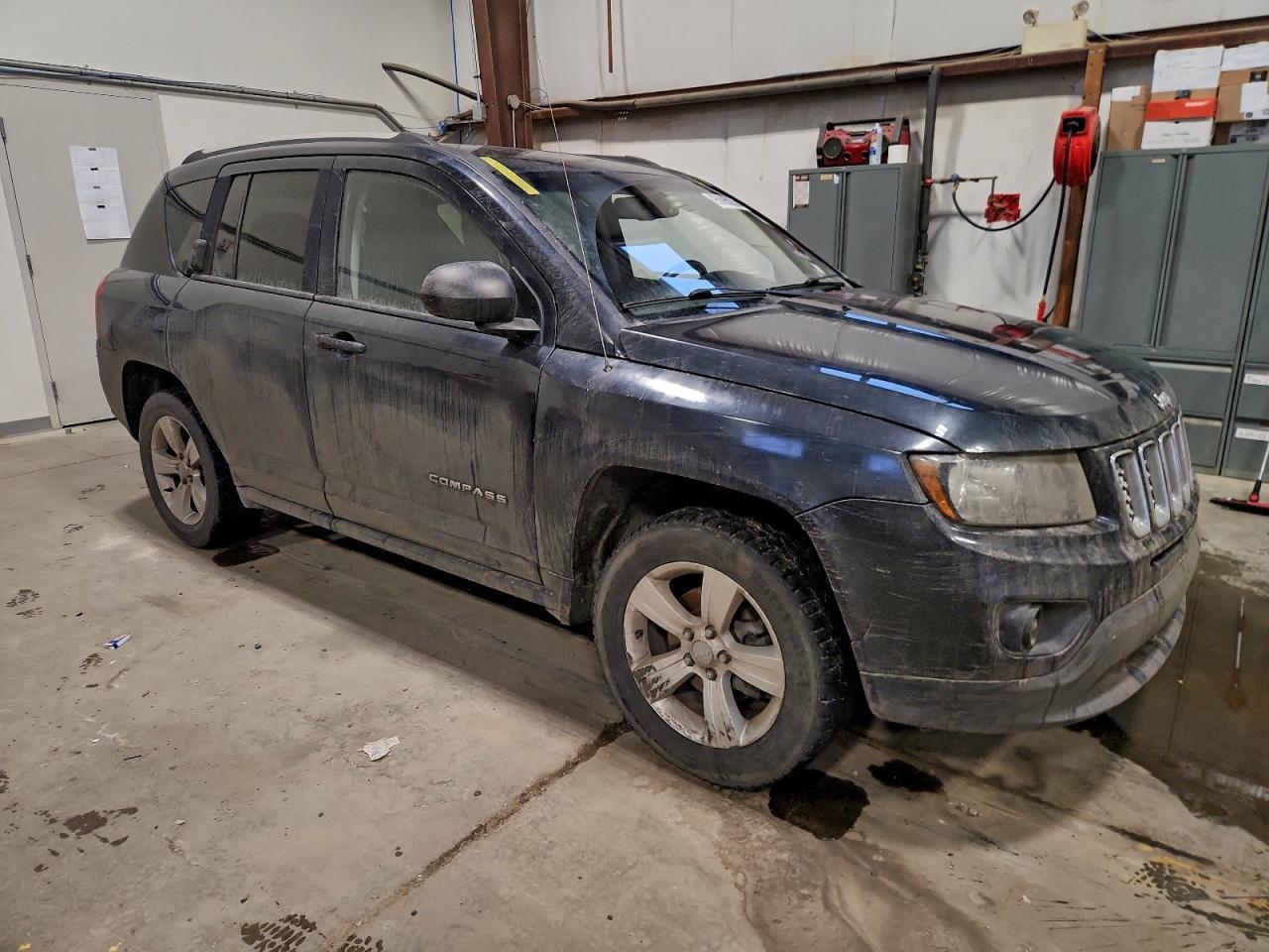 2014 Jeep Compass Sport - Фото 4