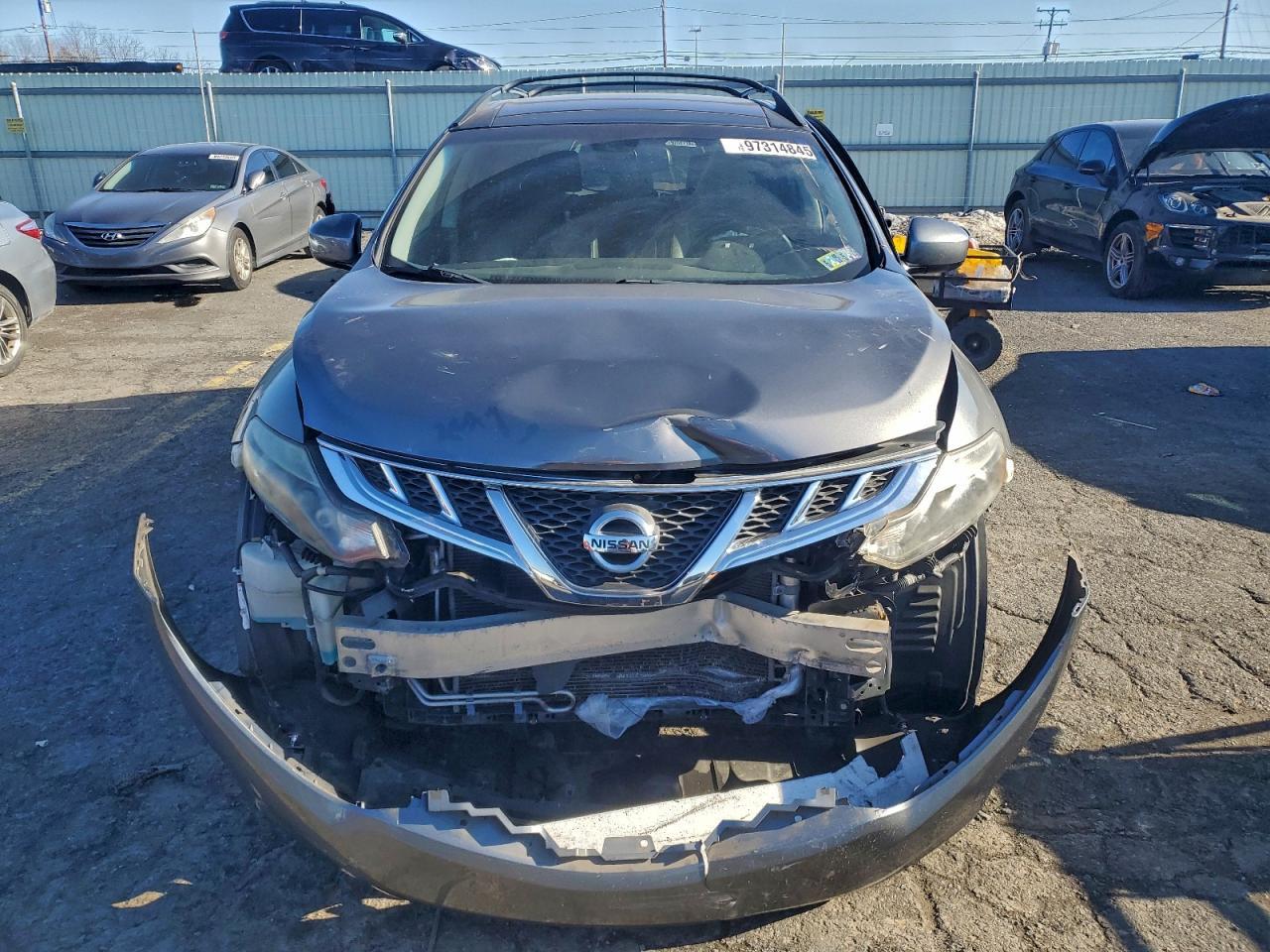 2014 Nissan Murano S - Фото 5