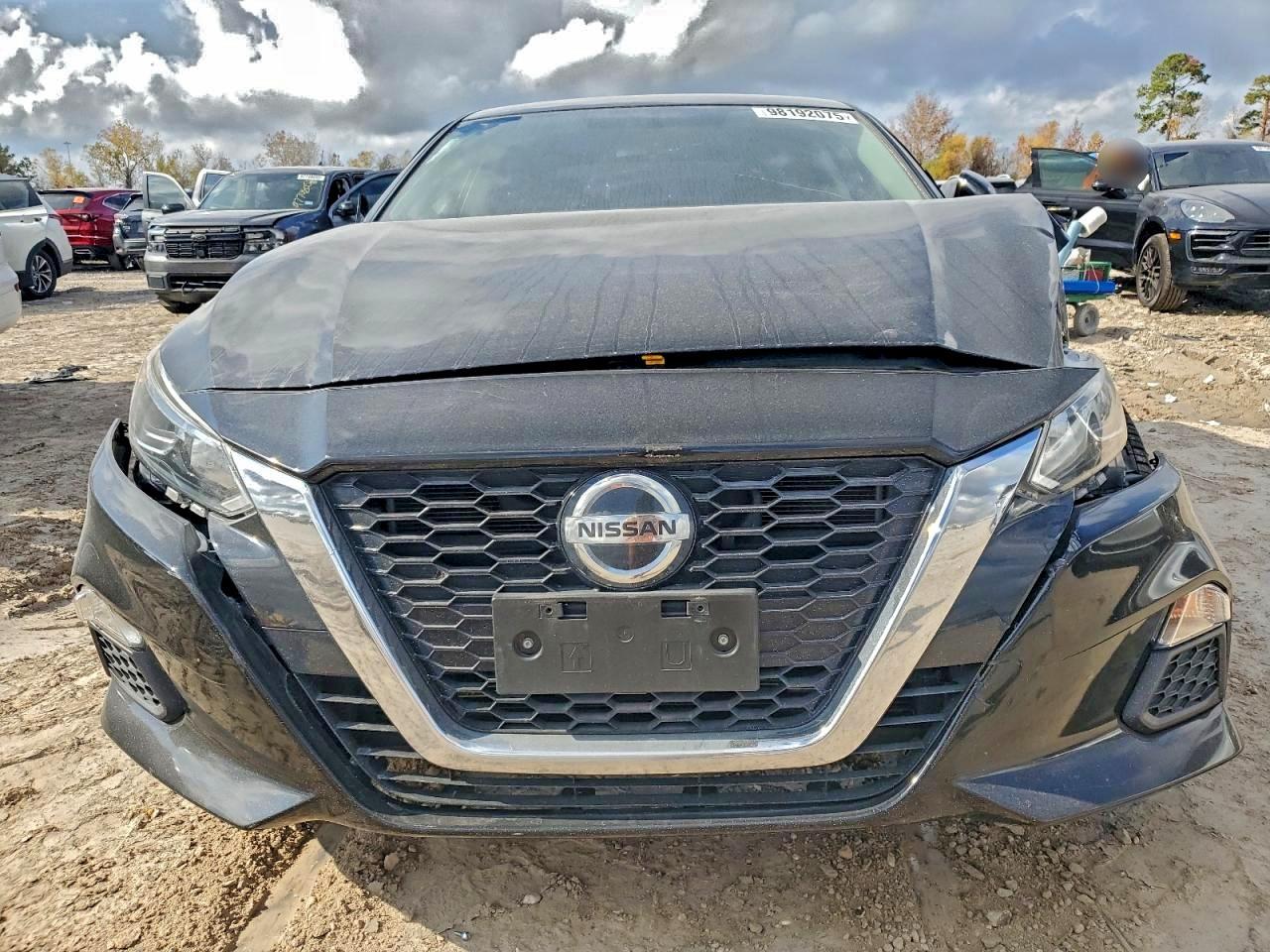 2020 Nissan Altima S - Фото 5