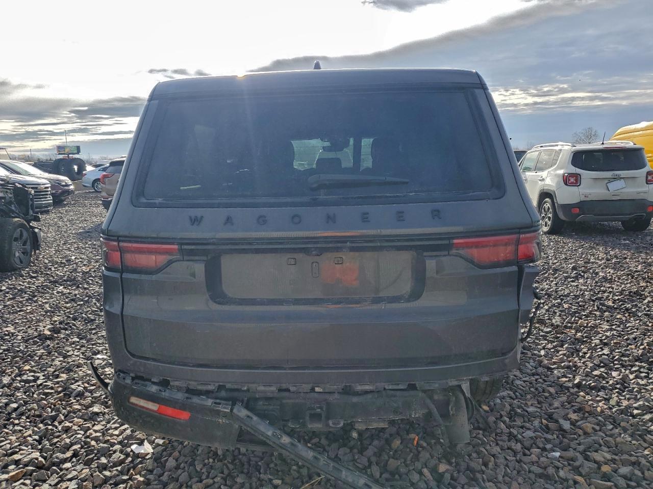 2024 Jeep Wagoneer L Series Ii - Фото 6