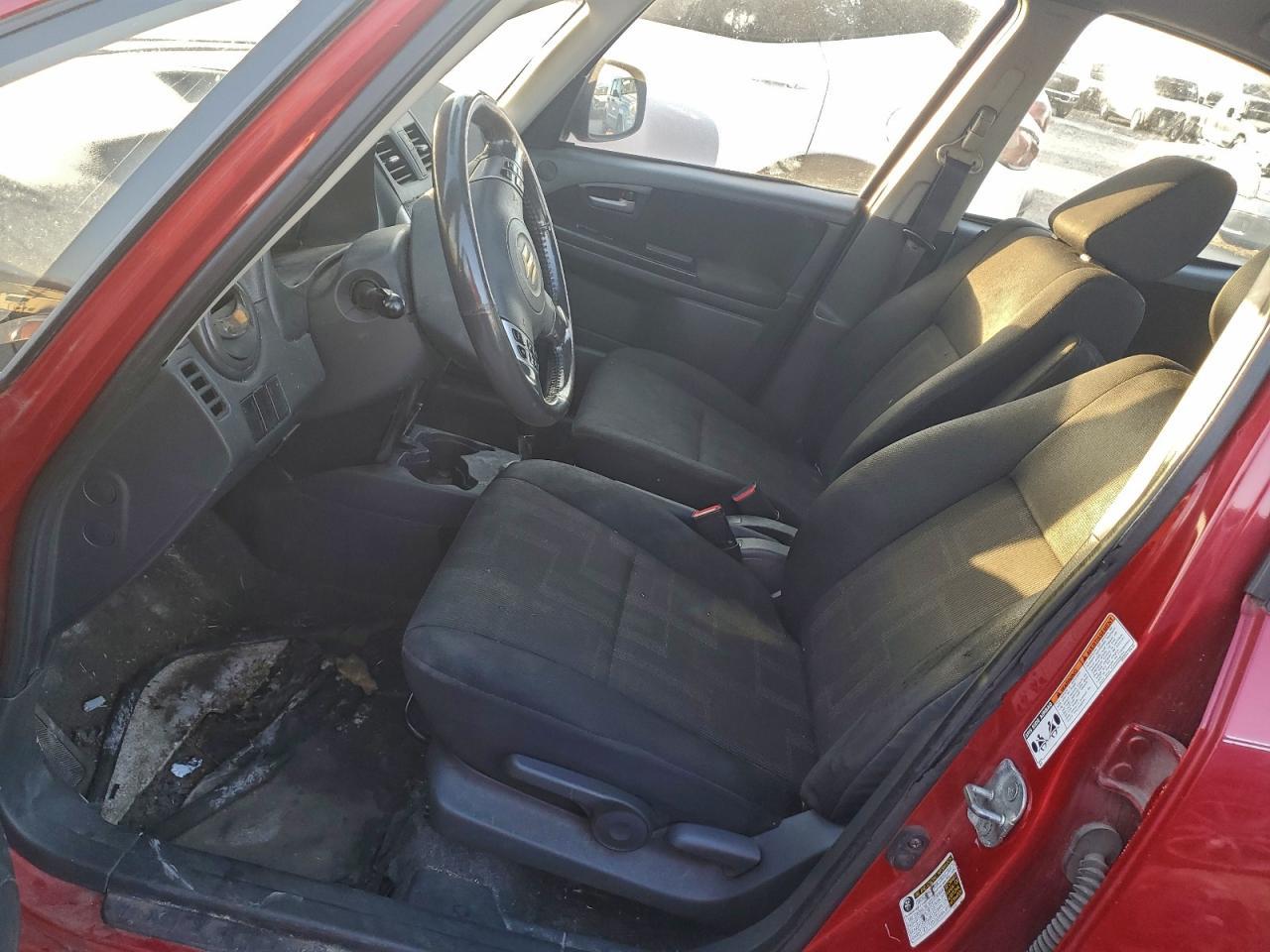 2012 Suzuki Sx4 Le - Фото 7
