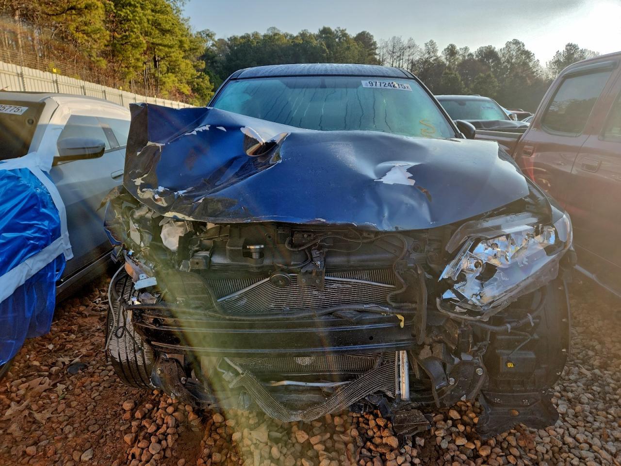 2016 Nissan Rogue S - Фото 5