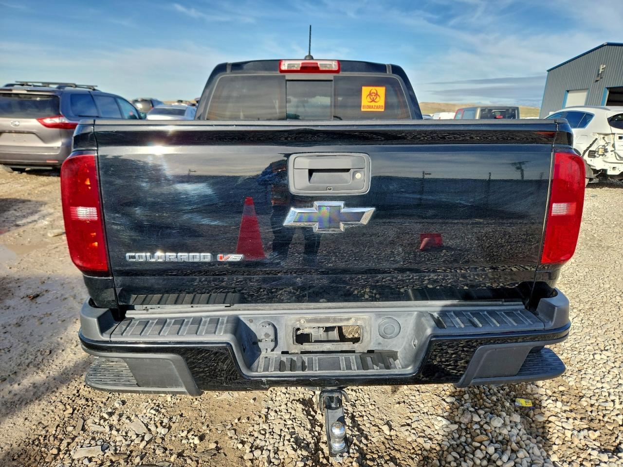 2018 Chevrolet Colorado Z71 - Фото 6