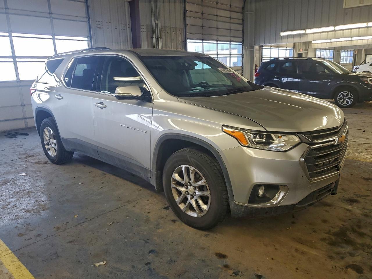 2018 Chevrolet Traverse Lt - Image 4