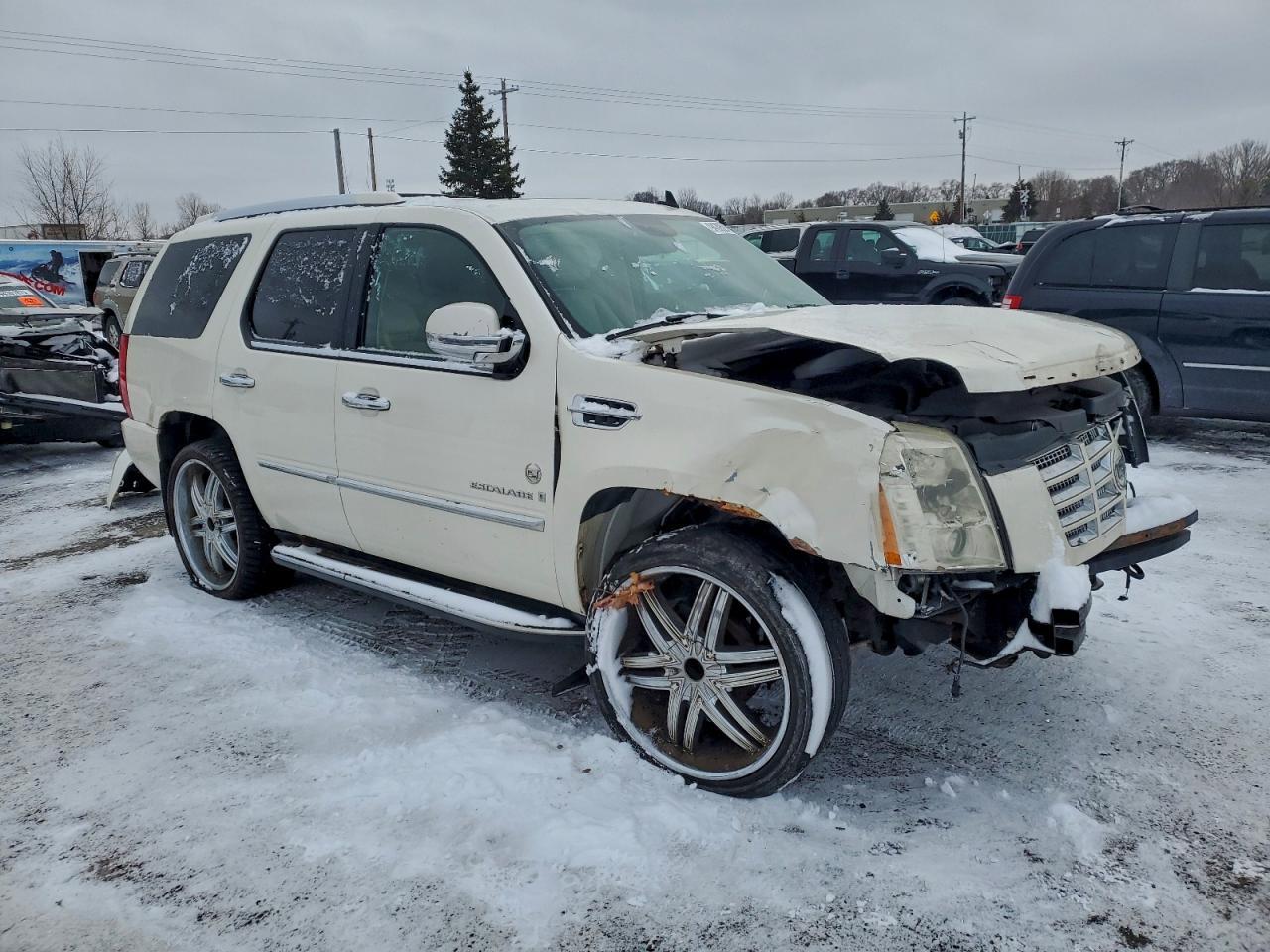 2007 Cadillac Escalade Luxury - Фото 4