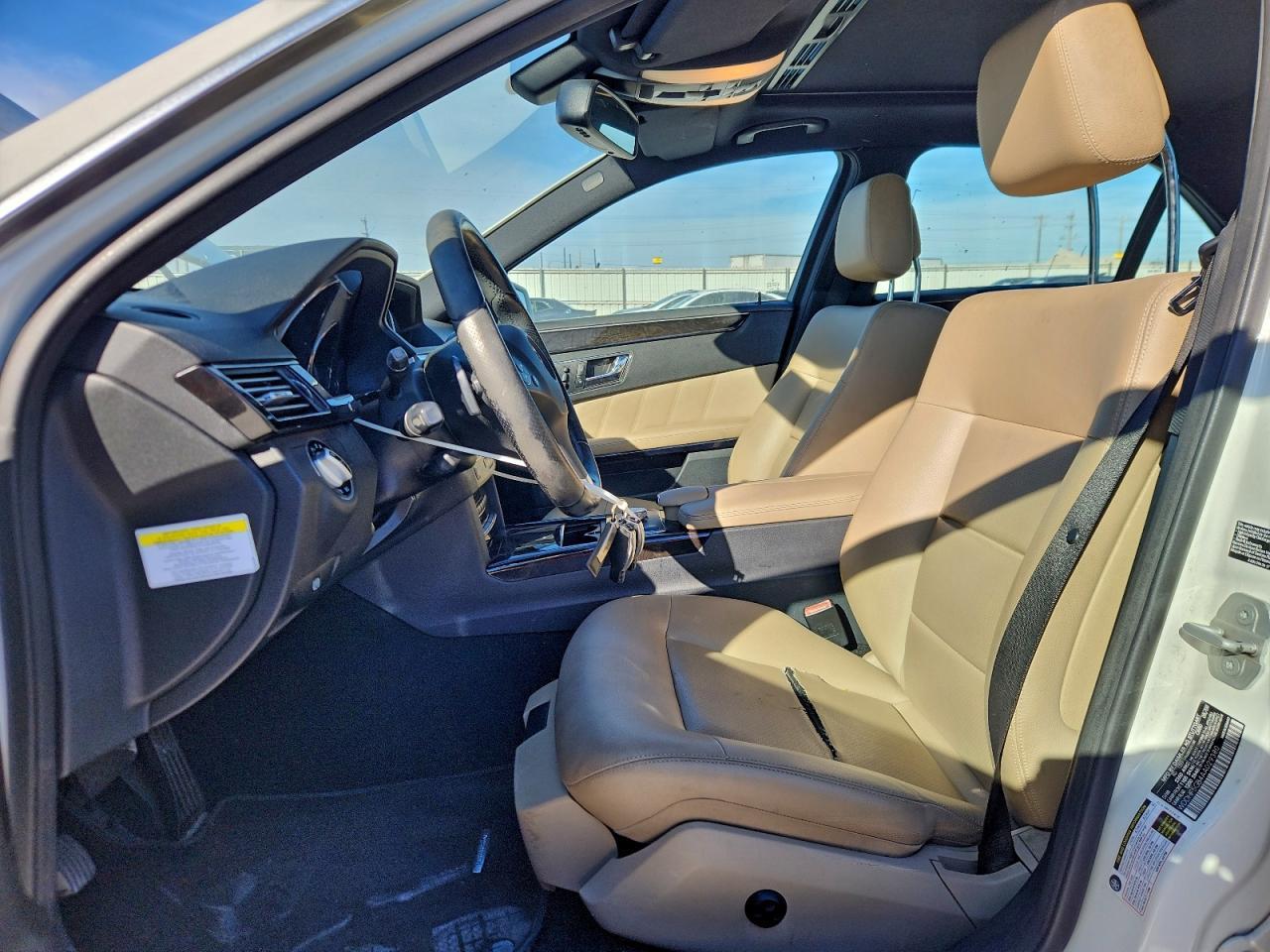 2010 Mercedes Benz E - Фото 7