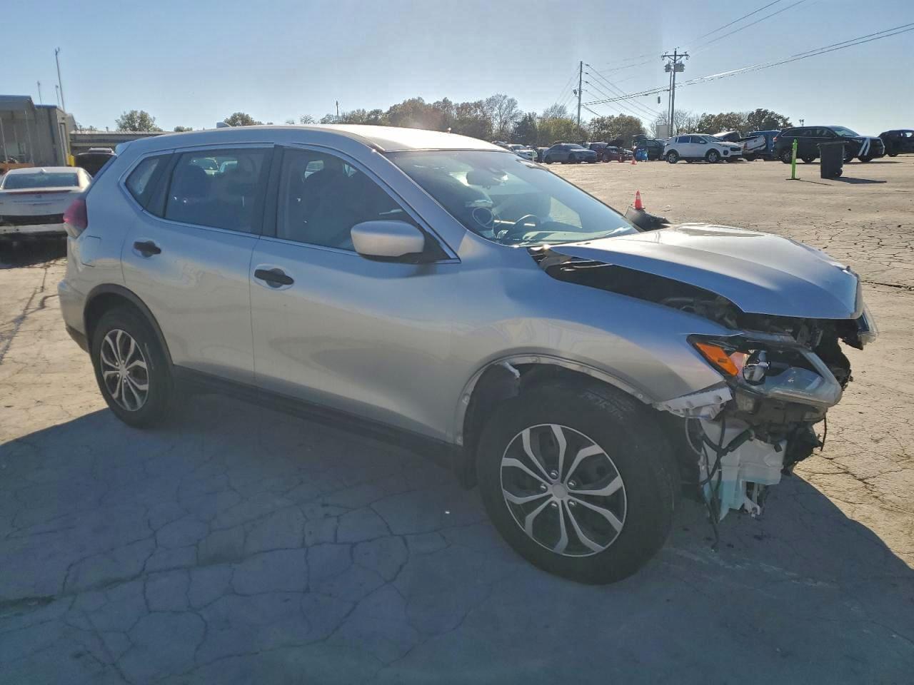 2020 Nissan Rogue S - Image 4