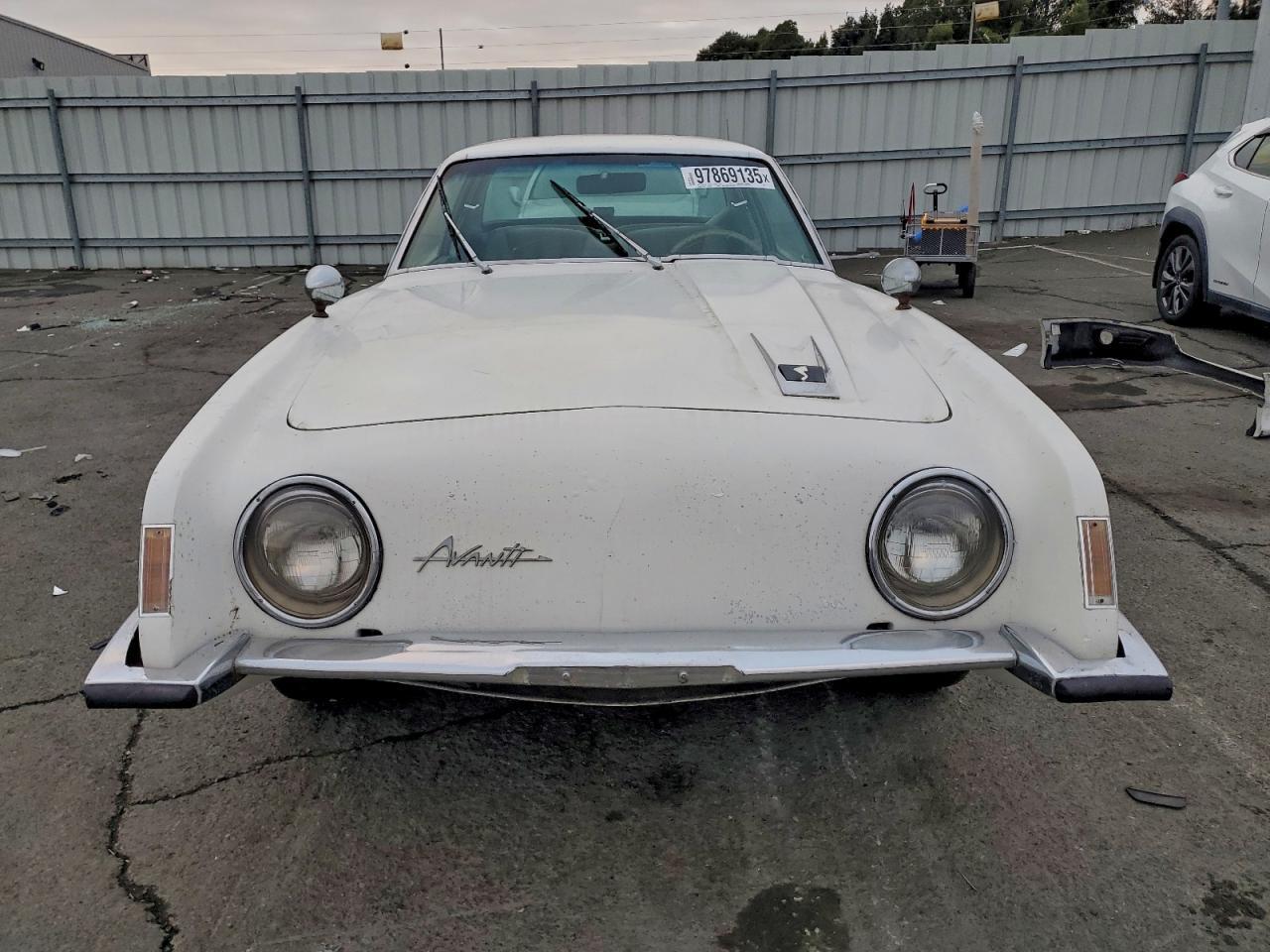 1963 Studebaker Avanti - Фото 5