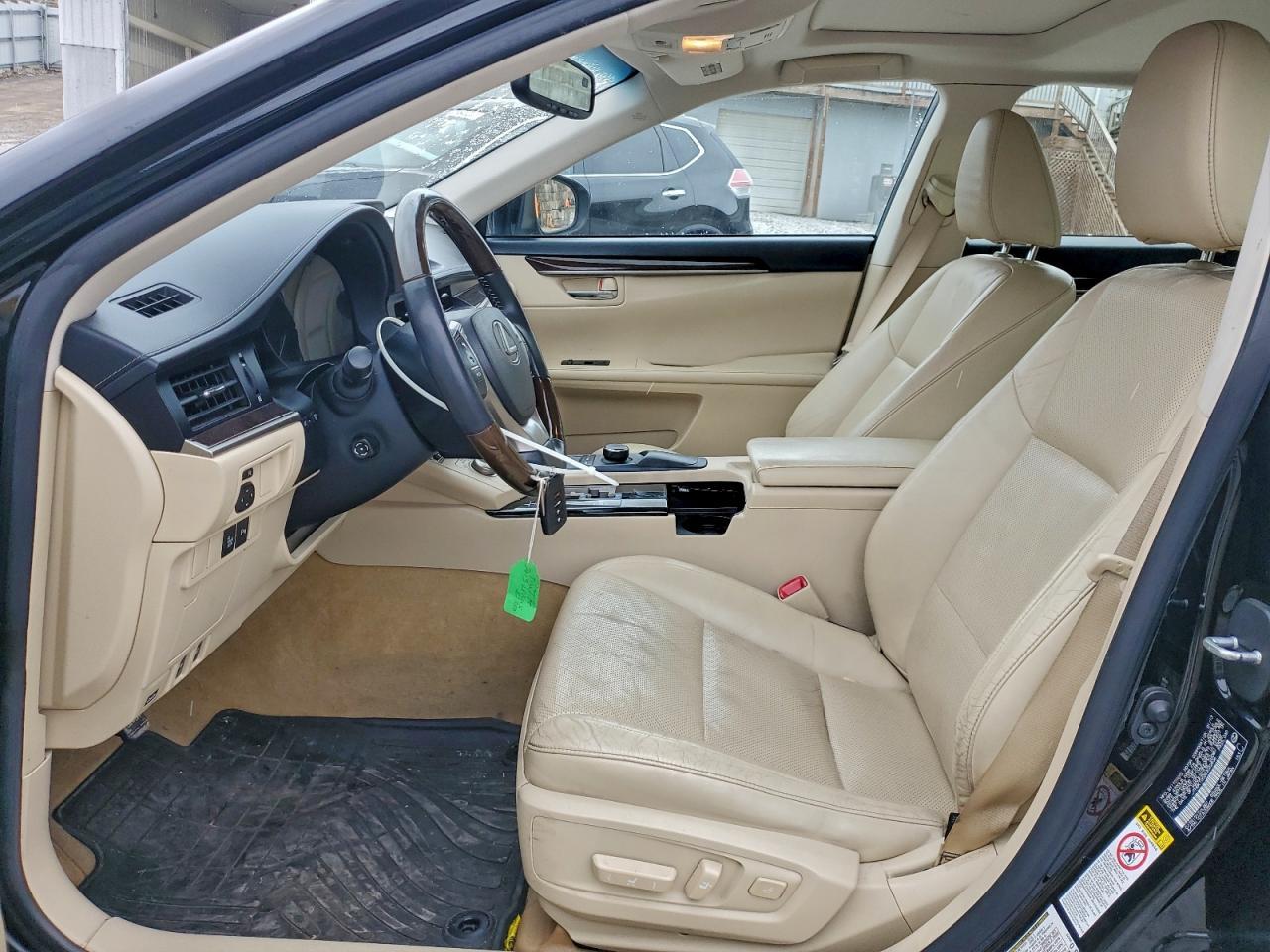 2013 Lexus Es 350 - Фото 7