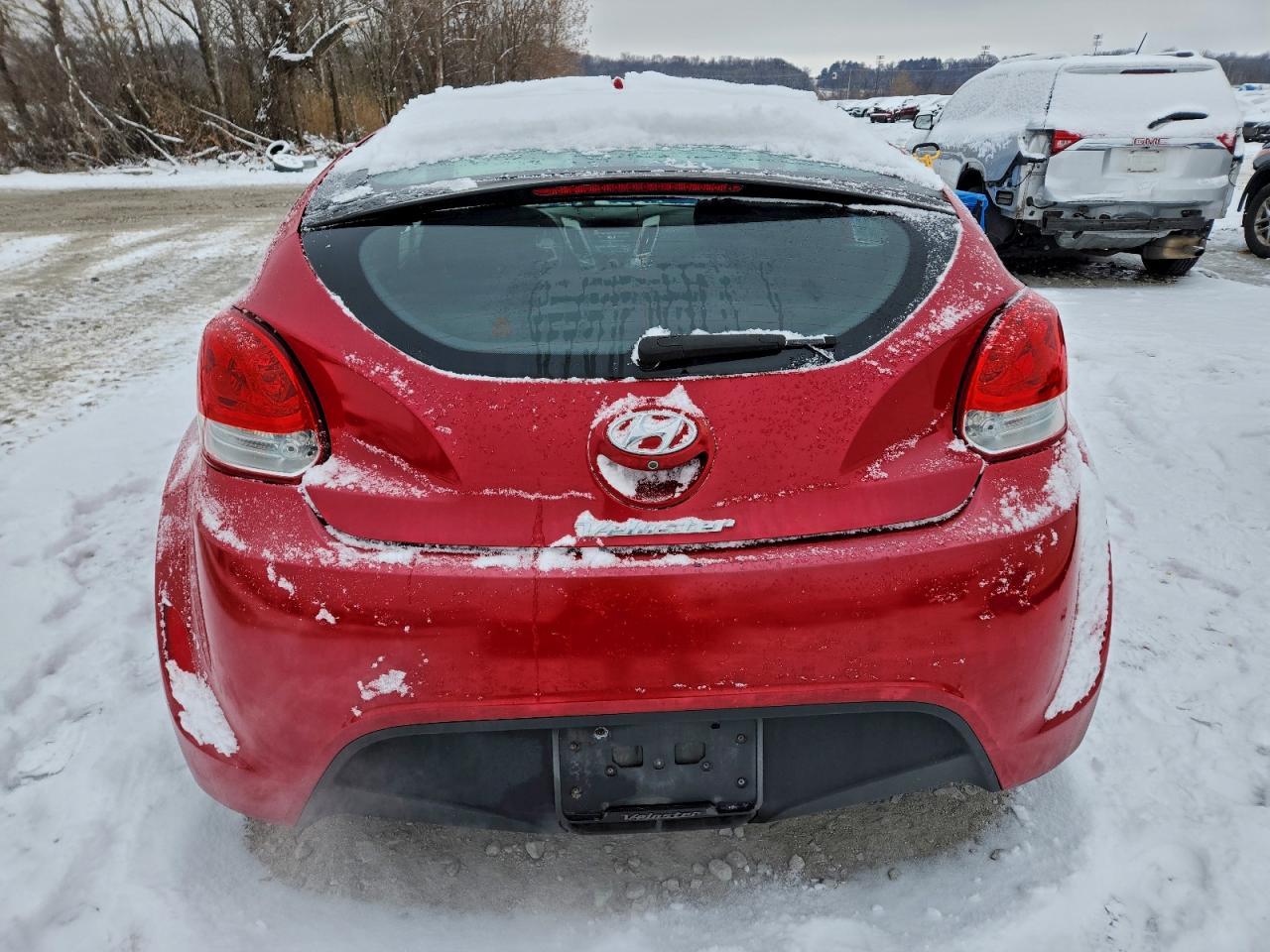 2016 Hyundai Veloster - Фото 6