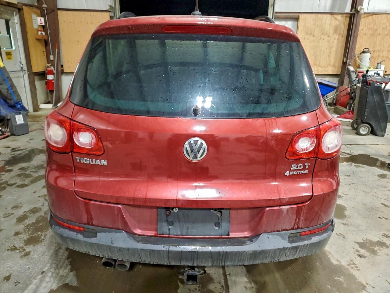 2010 Volkswagen Tiguan Se - Фото 6