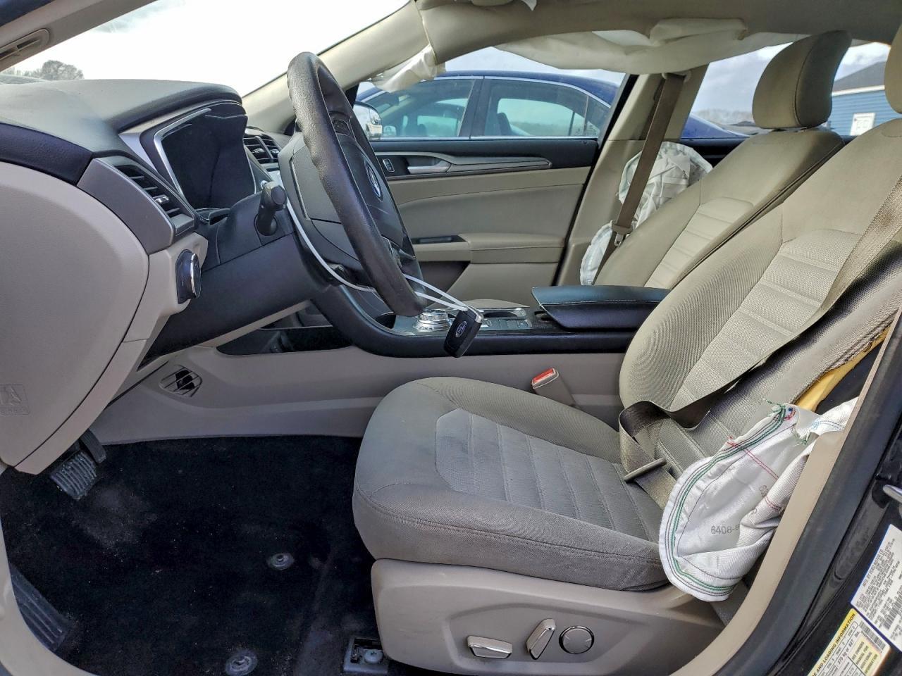 2017 Ford Fusion Se - Image 7
