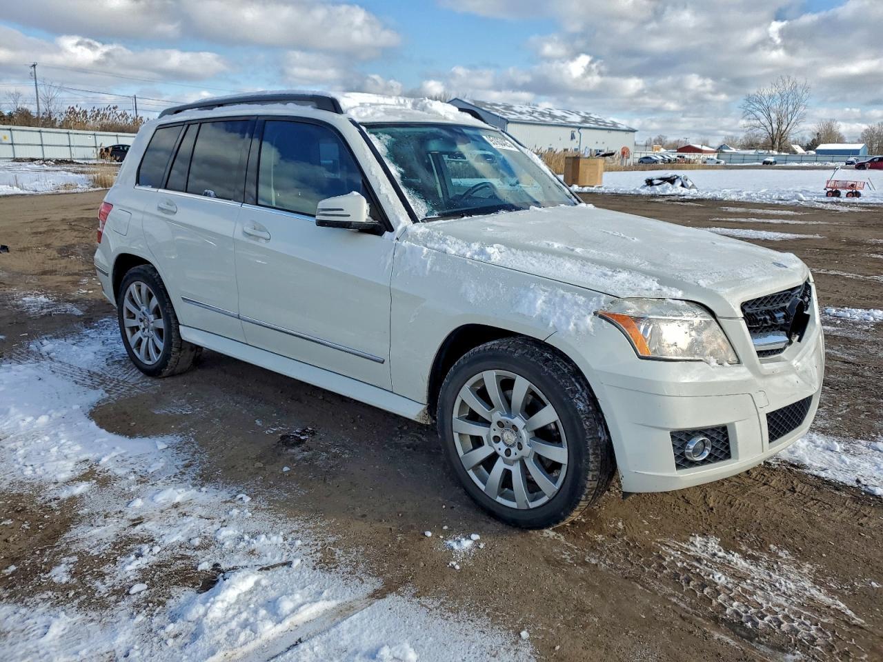 2010 Mercedes-Benz Glk 350 4Matic - Фото 4