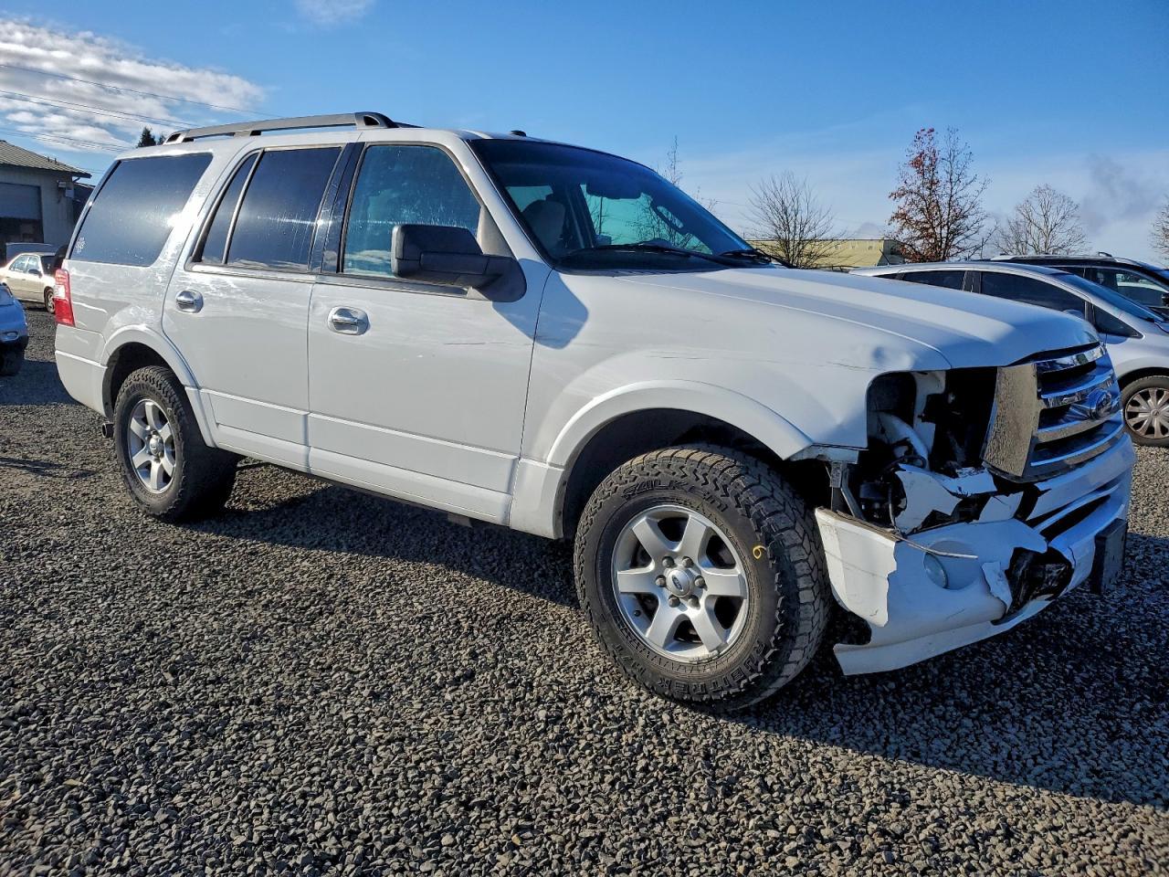 2011 Ford Expedition Xl - Фото 4