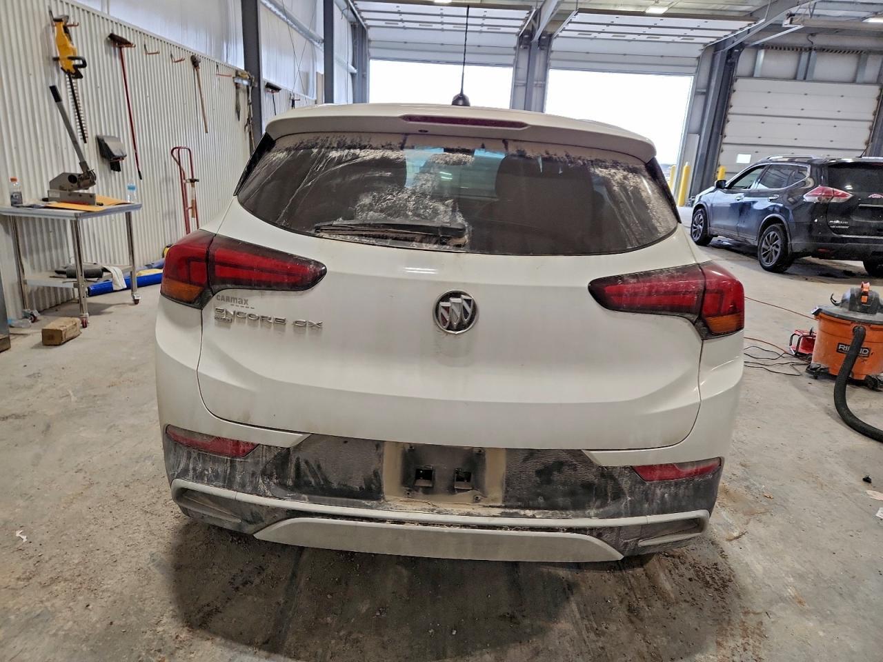 2023 Buick Encore Gx Preferred - Фото 6