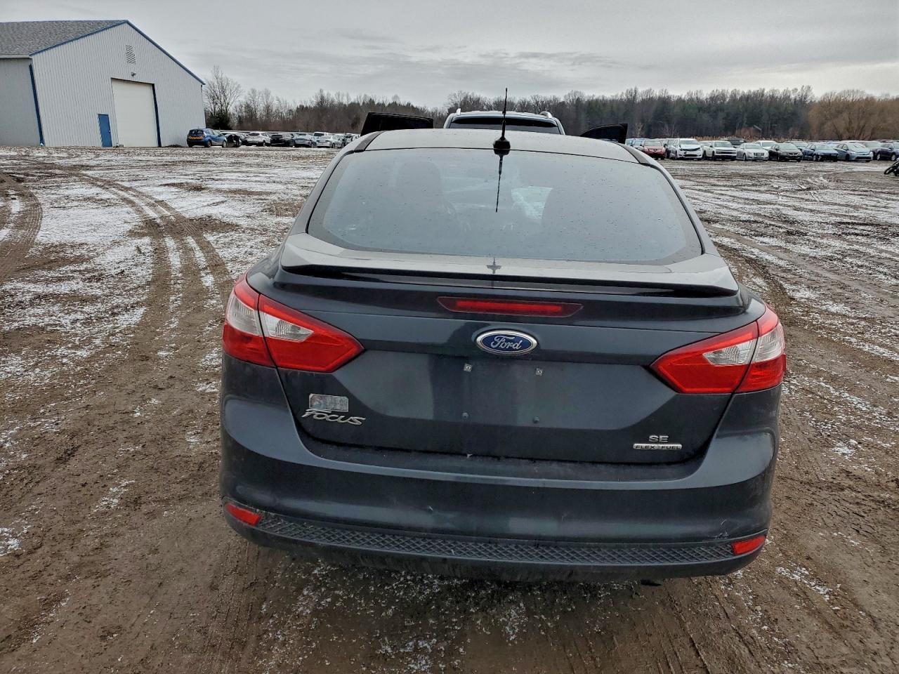 2014 Ford Focus Se - Image 6