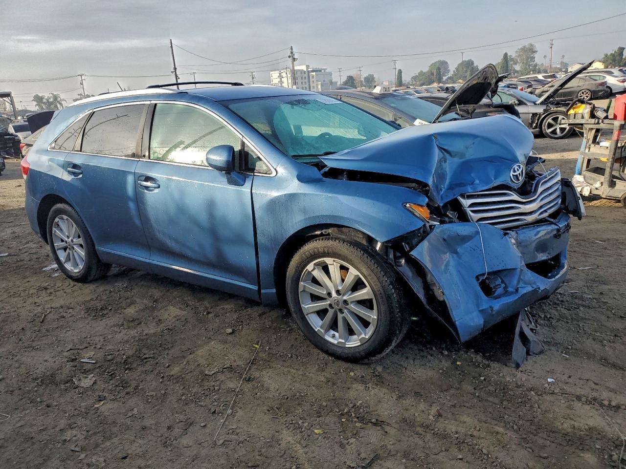 2010 Toyota Venza - Фото 4
