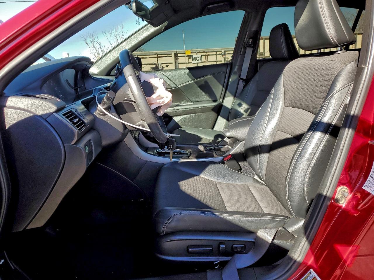 2017 Honda Accord Sport - Image 7