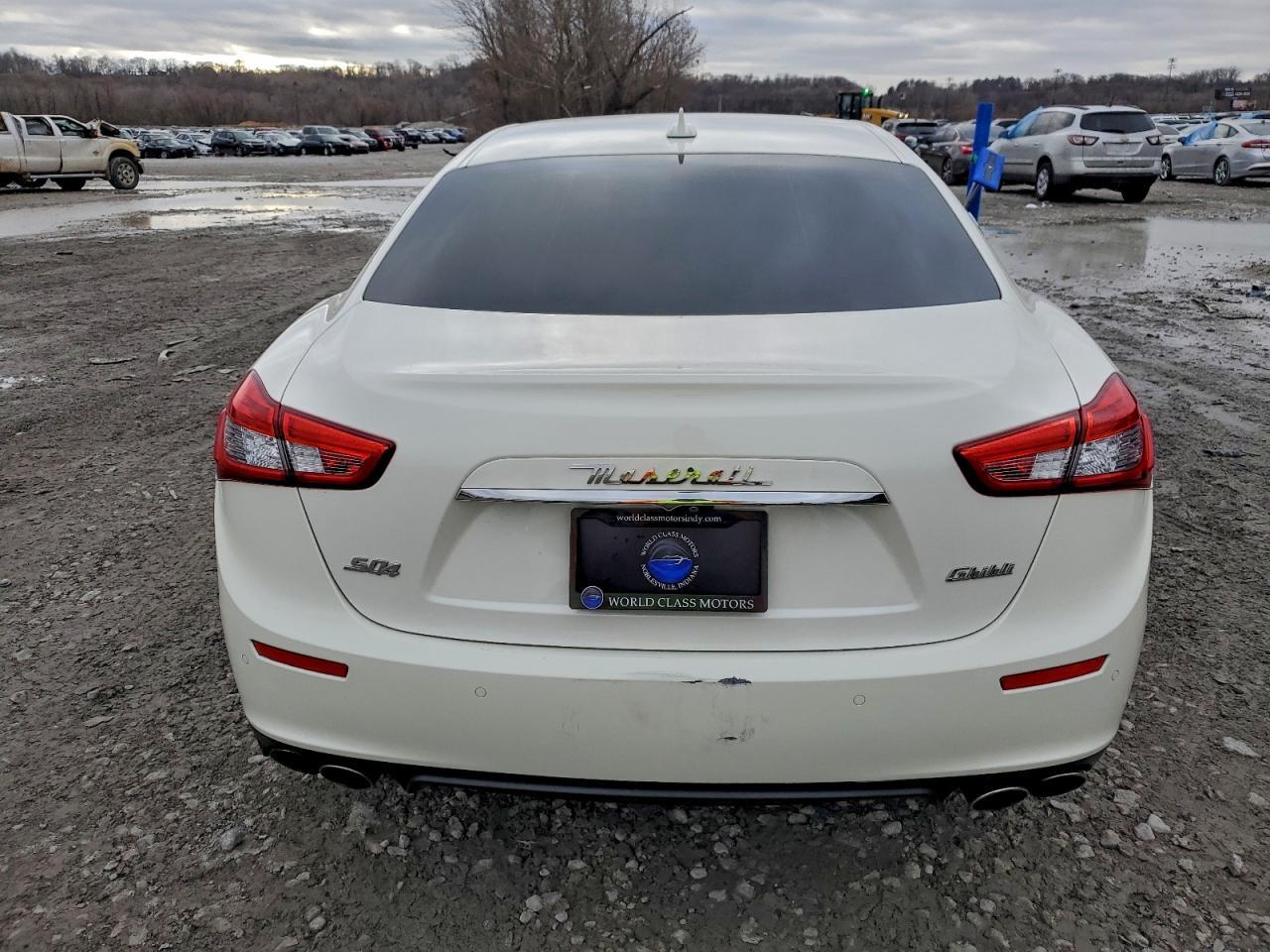 2017 Maserati Ghibli S - Фото 6