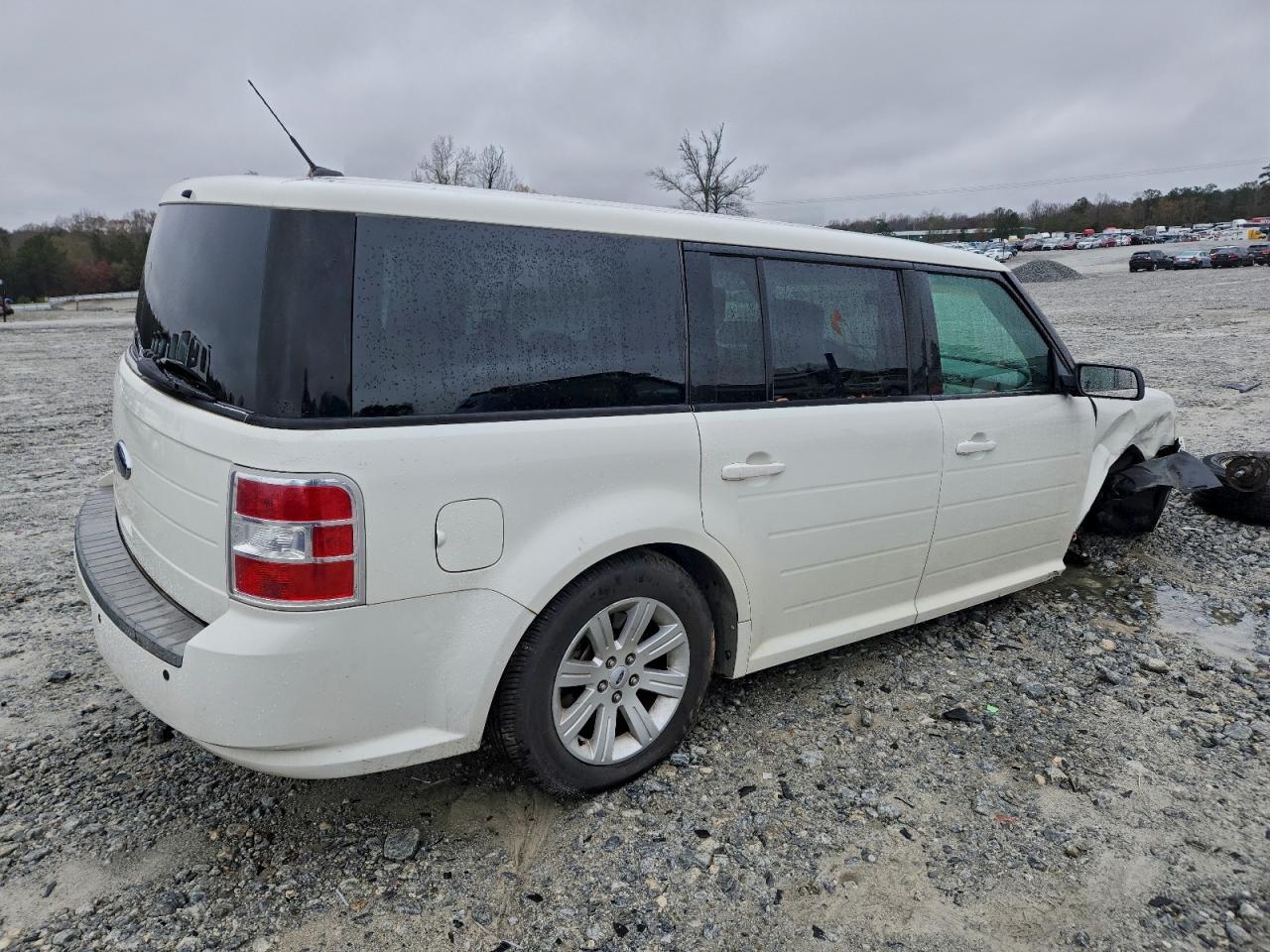 2010 Ford Flex Se - Image 3