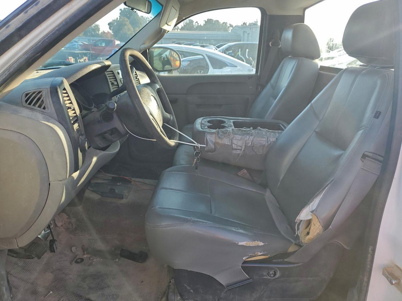 2013 Chevrolet Silverado C1500 - Фото 7