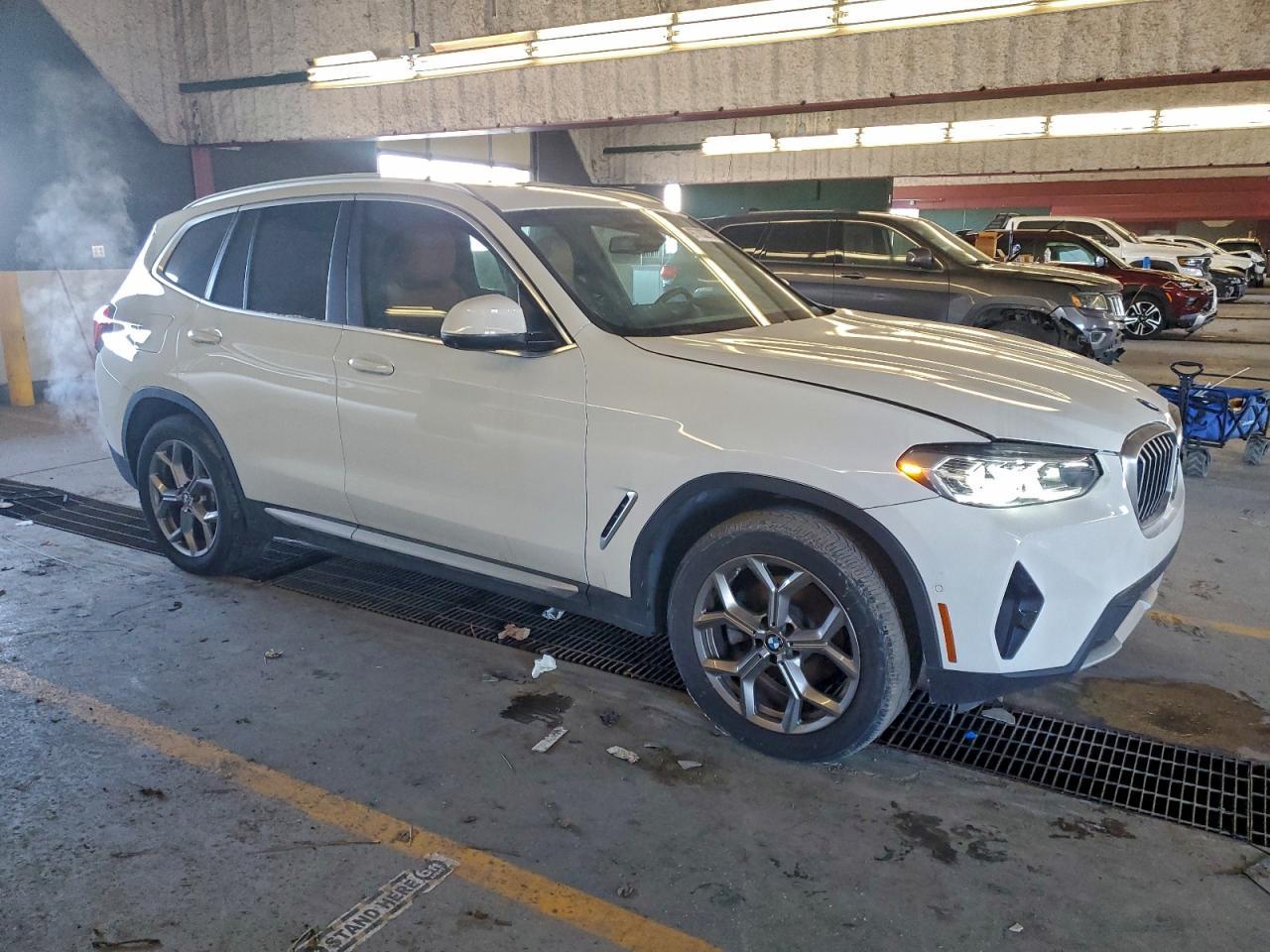2024 BMW X3 xDrive30I - Image 4