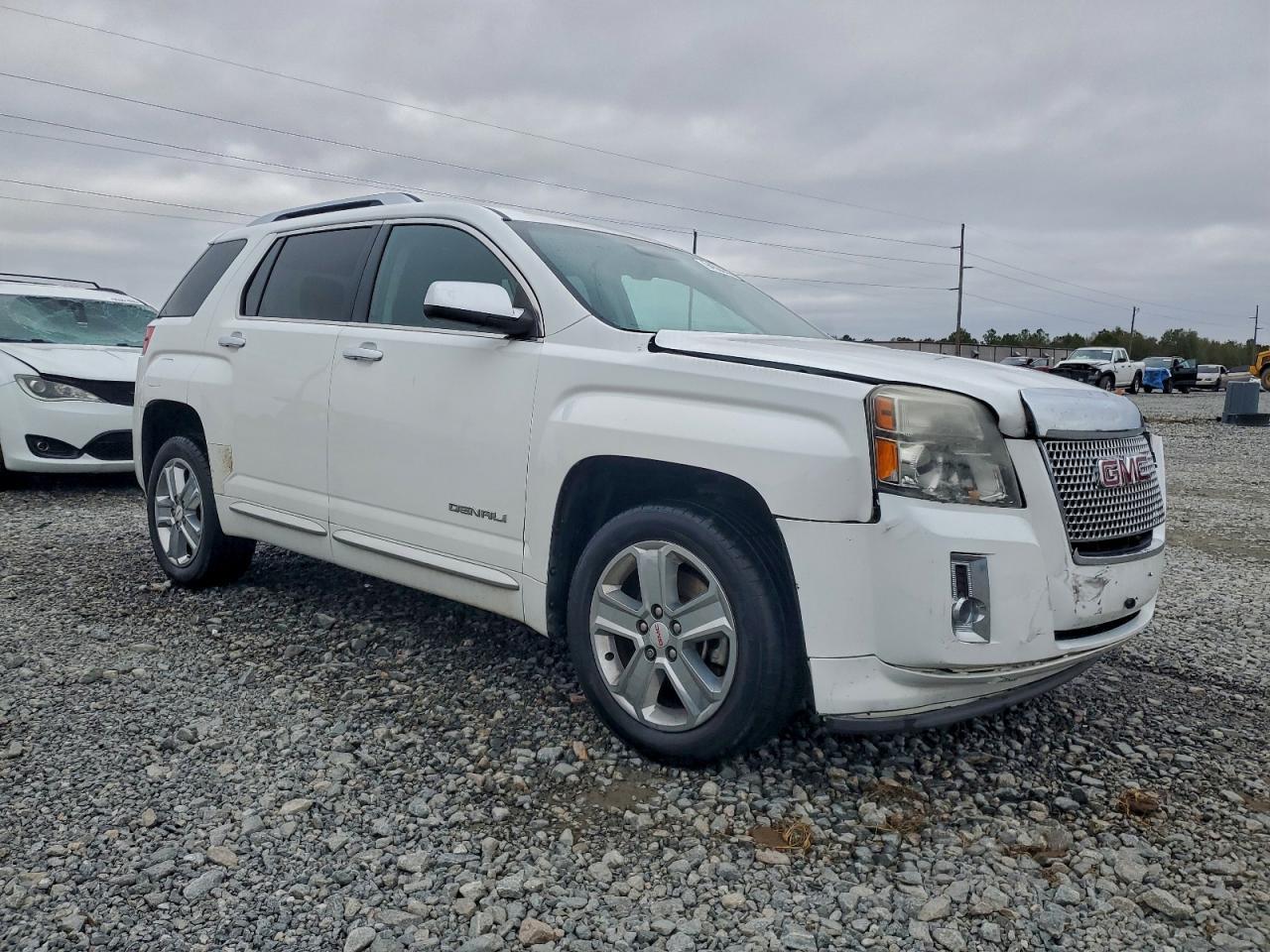 2014 GMC Terrain Denali - Фото 4
