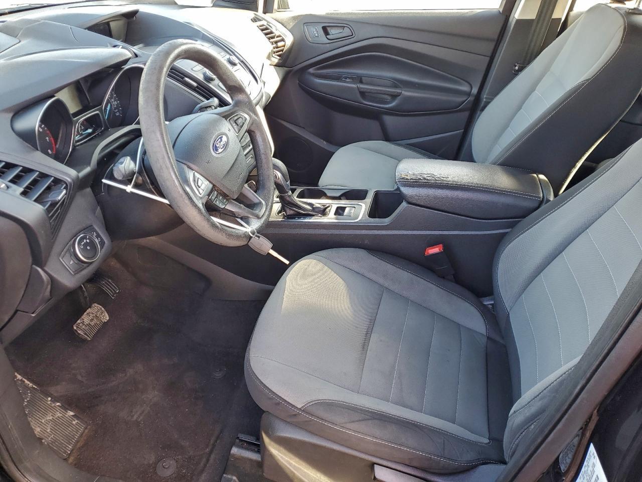 2019 Ford Escape S - Фото 7