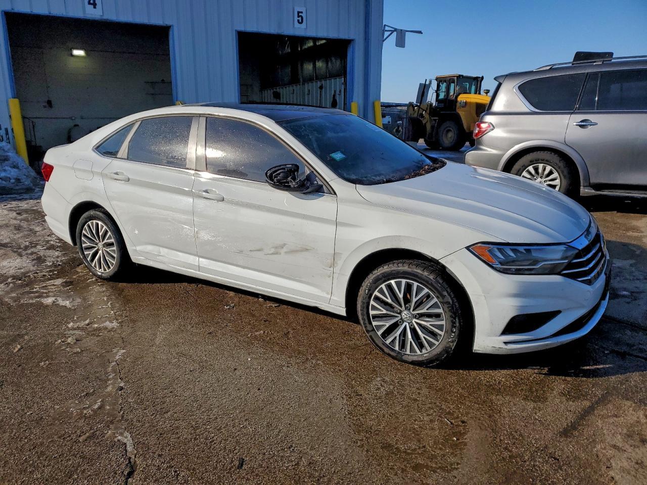2020 Volkswagen Jetta S - Фото 4
