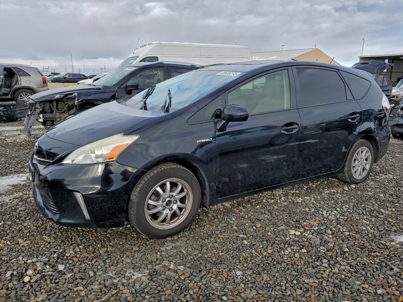 2014 Toyota Prius V